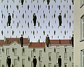 MAGRITTE - golconde